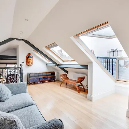 Apartmán 1 Bed In Oc-w1013