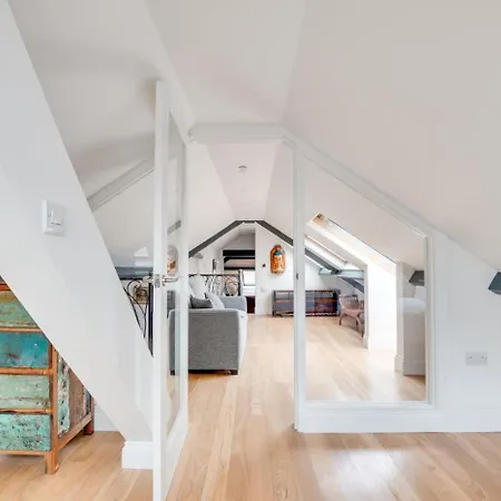 Apartmán 1 Bed In Oc-w1013