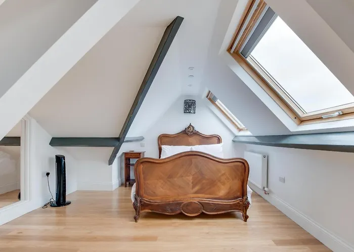 Apartament 1 Bed In Oc-w1013 *