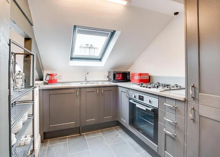 1 Bed In Oc-w1013 Apartament