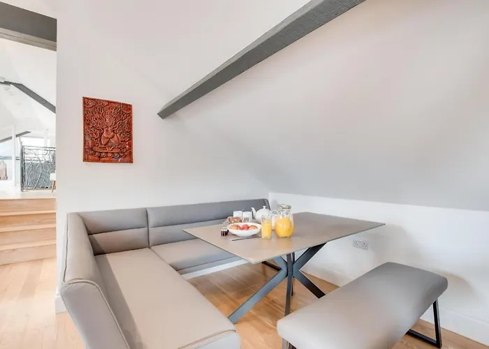 Apartament 1 Bed In Oc-w1013 Whitby