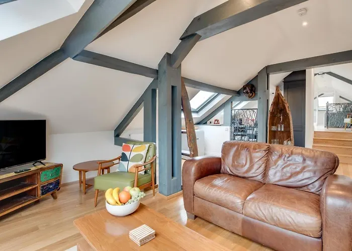 1 Bed In Oc-w1013 Apartament *